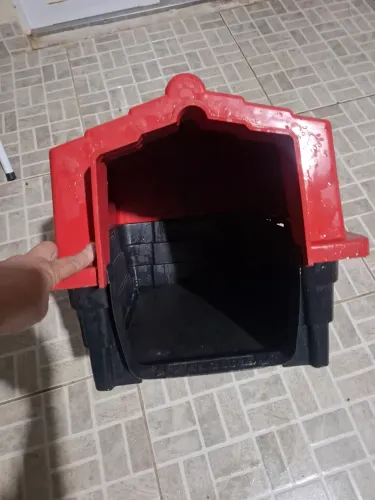 Vender casinha para pet ração pincher 