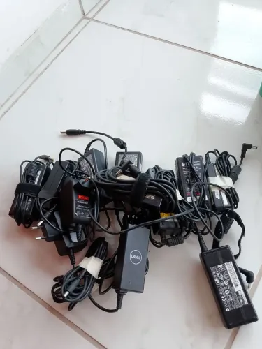 Carregador Diversos Para Notebook