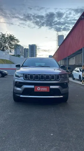 Jeep Compass Limited T270 1.3 TB 4X2 Flex AUT 2022