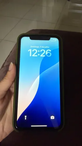 iPhone 11 preto 128gb