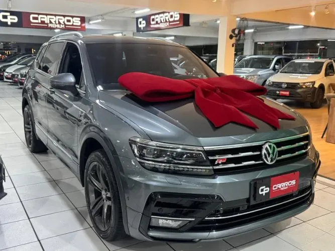 Volkswagen Tiguan Allspac R-line 350 TSI 2.0 4X4 2019