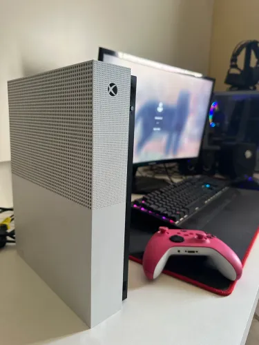 Xbox one s 1 TB