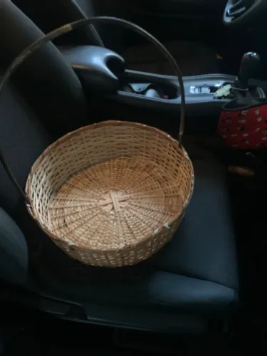 Cesta 42cm de diâmetro