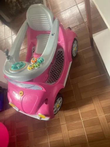 Carrinho infantil 200 pra vende longo valor negociável