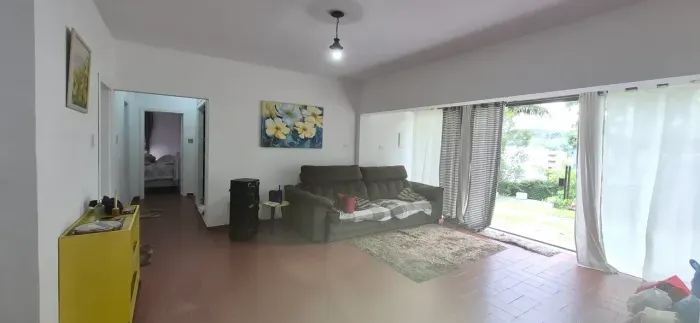 Uma chácara urbana no coração de Ribeirão Pires