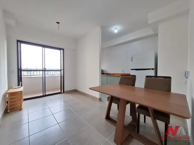 Borghese Boulevard 2 - Apartamento 02 dormitórios para alugar no Condomínio Borghese Boule