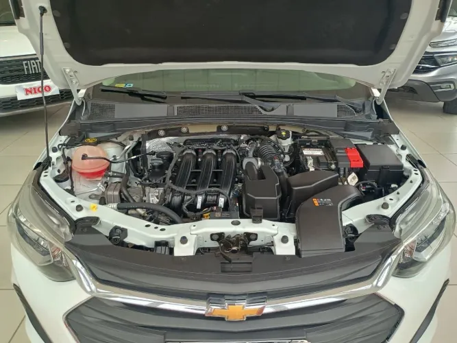 Chevrolet Onix Hatch 1.0 12V Flex Mec. 4P 2021