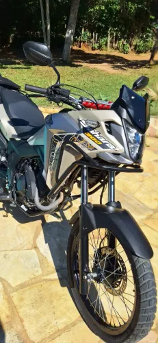 Sahara adventur 6300 km impecável a mais nova 