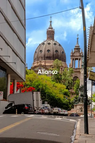 Sala comercial para locação com 47m² no bairro Centro Histórico em Porto Alegre/RS