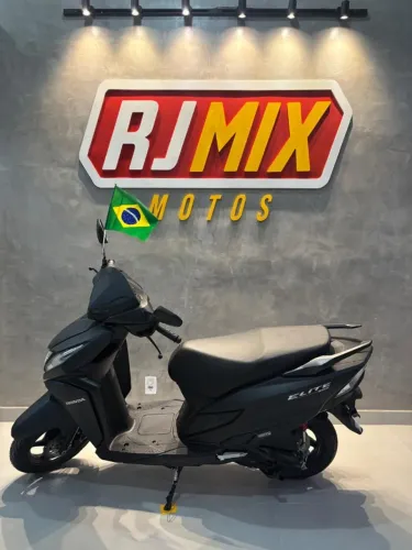 HONDA ELITE 125 2026 0KM PRONTA ENTREGA, ENTRADA FACILITADA