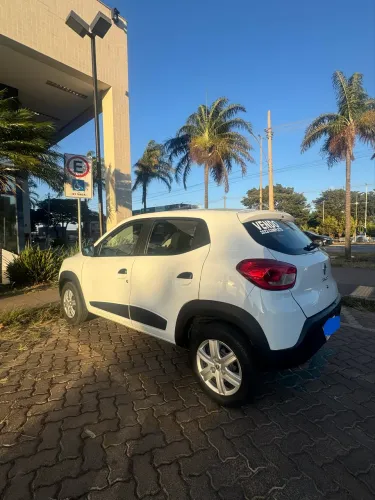 Renault Kwid Zen 1.0 Flex 12V 5P Mec. 2022