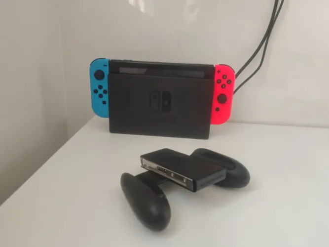 Nintendo switch desbloqueado V2 novinho