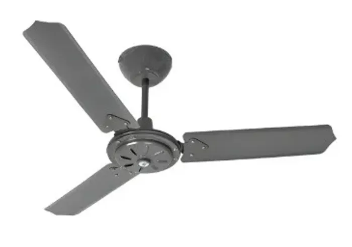 Ventilador de Teto Tron 220V Eco Rio 3 Pás Grafite