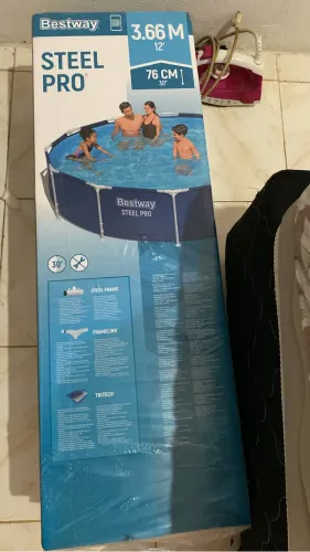 Piscina 3.66MX76CM