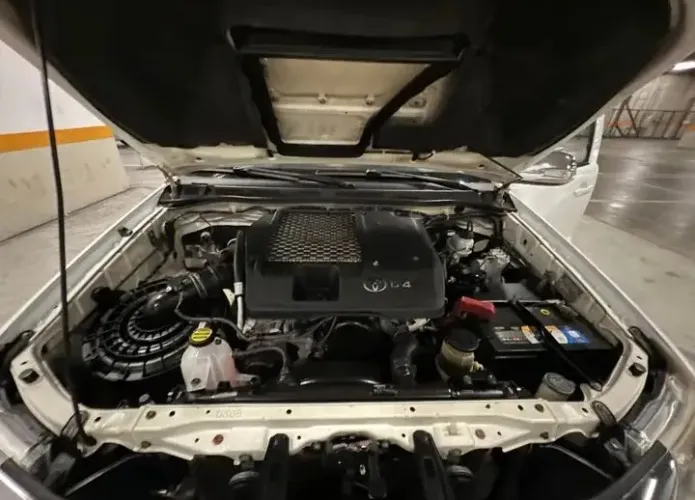 Motor Hilux 2013 3.0 Funcionando perfeitamente