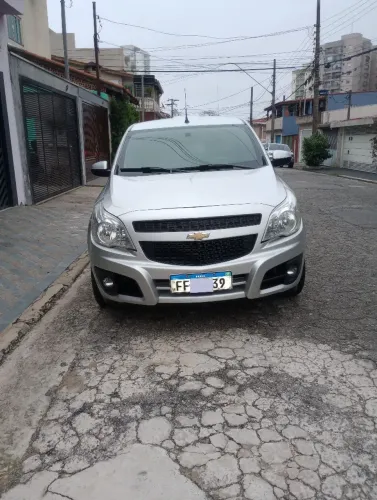 Chevrolet Montana LS 1.4 Econoflex 8V 2P 2019