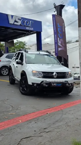 Renault Duster Dynamique 1.6 Flex 16V Aut. 2020