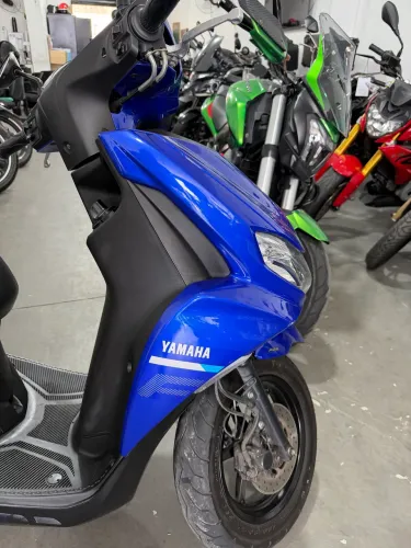 FLUO 125 ABS(GONCALO MOTOS)já emplacada 2026 e transferida!
