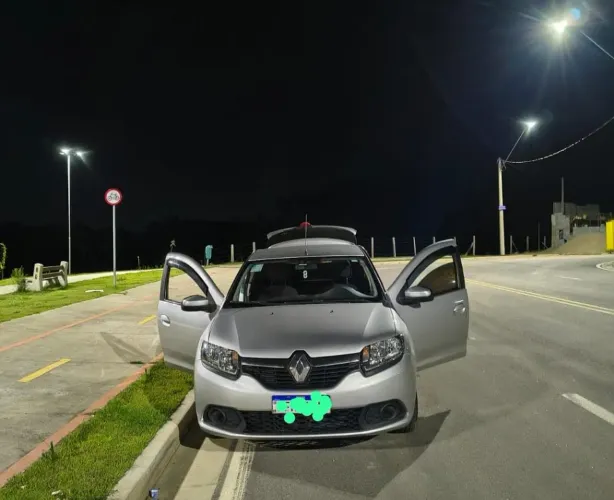 Renault Sandero Expression Hi-power 1.0 16V 5P 2017