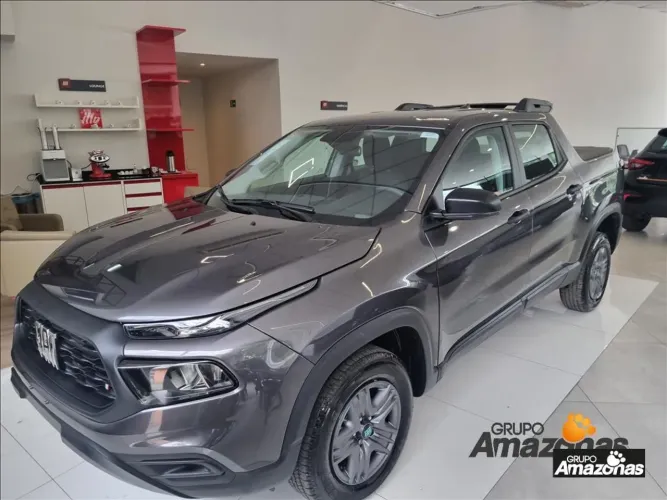 Fiat Toro Endurance 1.3 T270 4X2 Flex AUT 2026