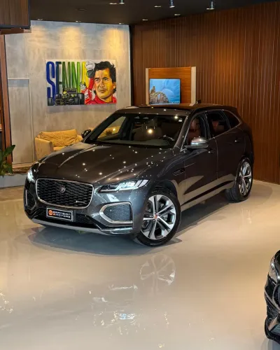 Jaguar F-Pace 2.0 R-dynamic SE 404cv (hibrido) 2023