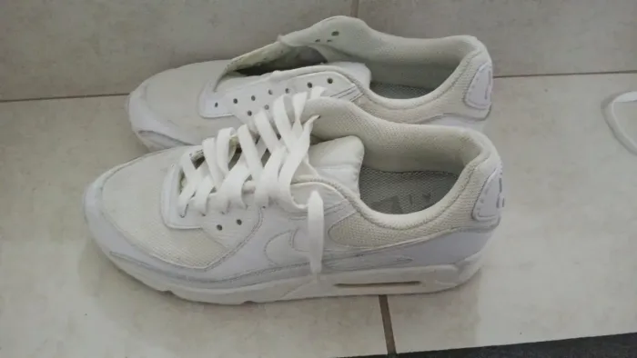Air max 90 branco 