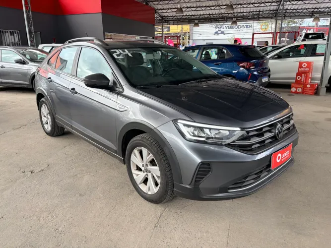 Volkswagen Nivus Comfortline 1.0 200 TSI Flex AUT 2024
