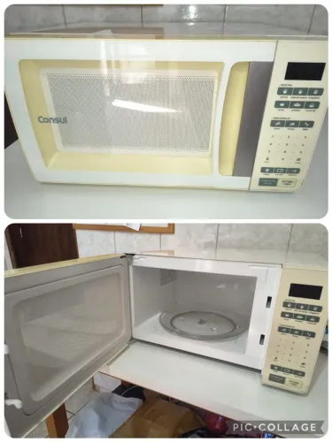 Microondas