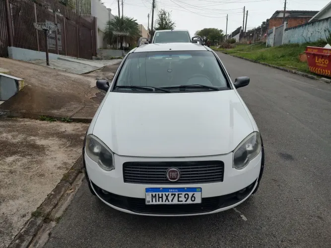 Fiat Palio Weekend Trekking 1.8 MPI Flex 8V 2010