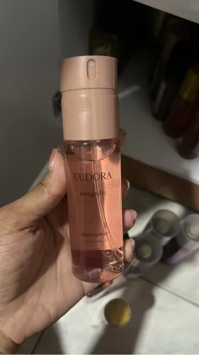 Body splash Eudora