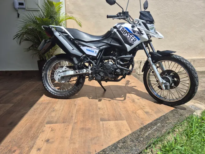 crosser 150c 2019