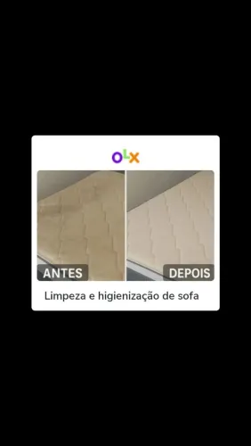 Limpeza de carpete