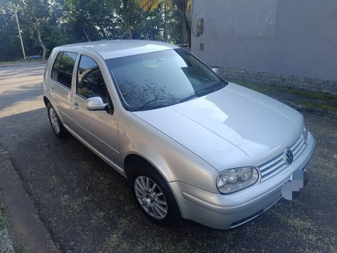 Volkswagen Golf 2.0/ 2.0 MI Flex Comfortline/ Sport 2003