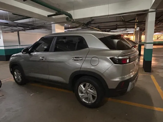Hyundai Creta Comfort 1.0 TB 12V Flex AUT 2026