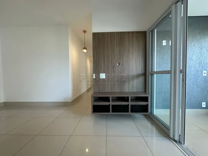 Apartamento padrão com 73,67m², bairro Bosque das Juritis, Zona Sul de Ribeirão Preto/SP.