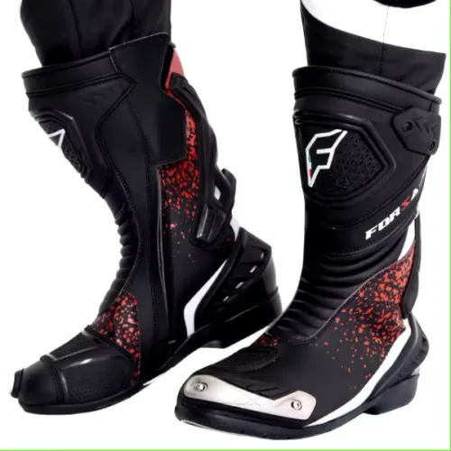 BOTA FORZA LONG RIDER - CORES