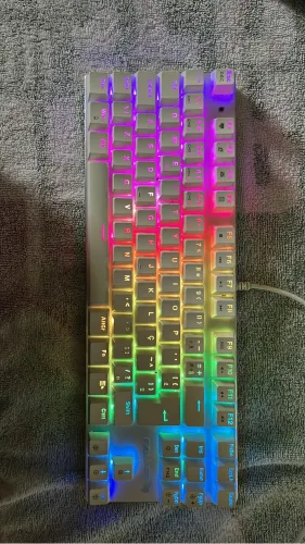 TECLADO MECÂNICO FALLEN ACE TOURNAMENT