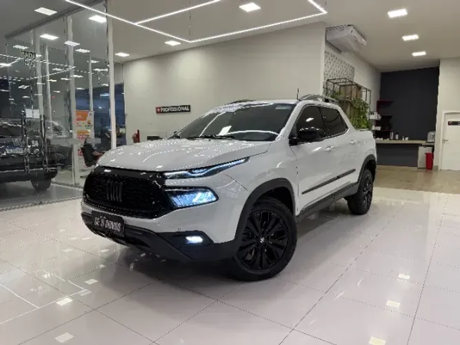 Fiat Toro Volcano 1.3 T270 4X2 Flex AUT 2024