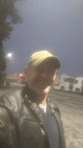 Carreteiro PJ Disponível Viajem 