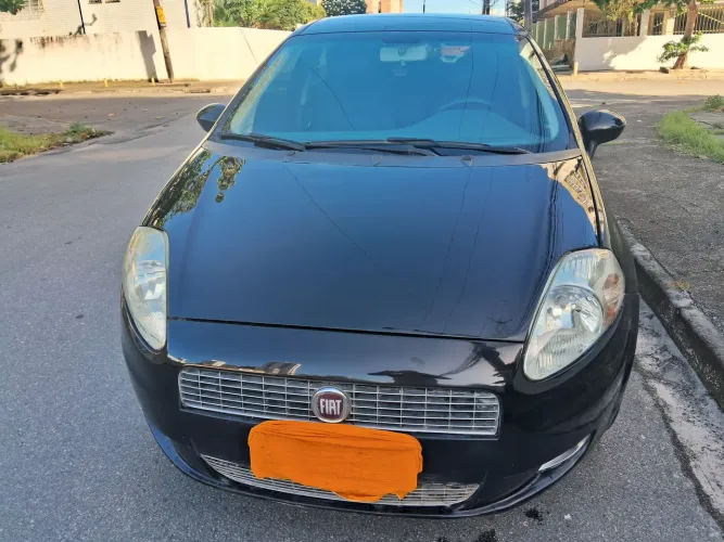 Fiat Punto ELX 1.4 Fire Flex 8V 5P 2010