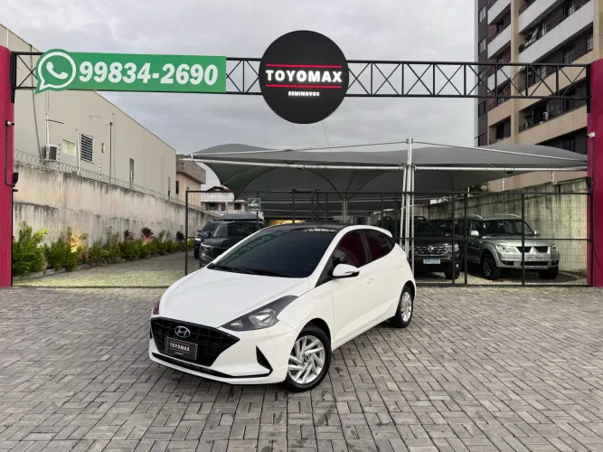 Hyundai HB20 Evolution 1.0 Flex 12V MEC 2021