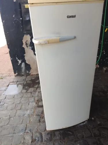 Geladeira Consul 110v entrego Uberlândia.  470,00. 