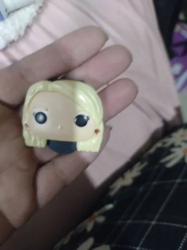 Luna lovegood Harry Potter Kinder joy