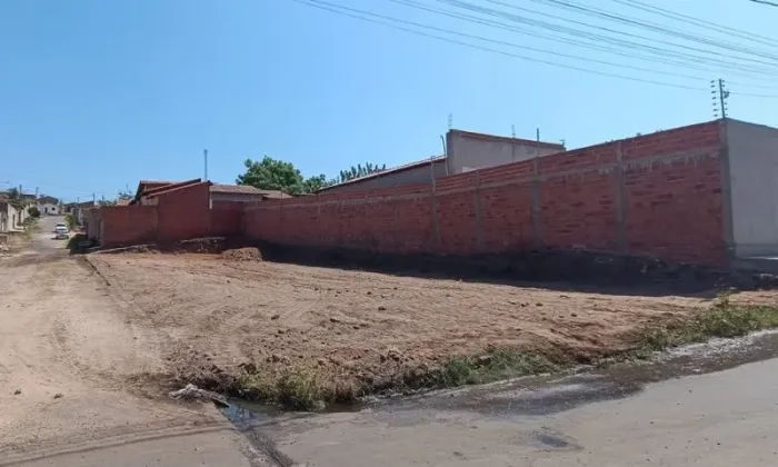 TERRENO 12X33 (COM REGISTRO) - JOSÉ RIBEIRO - ANGELIM