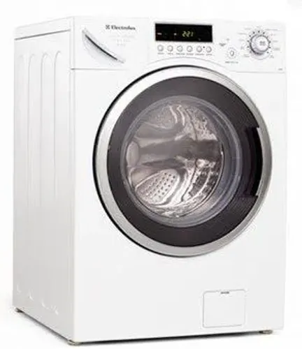 máquina de lavar Eletrolux Ecoturbo lava e seca 9kg