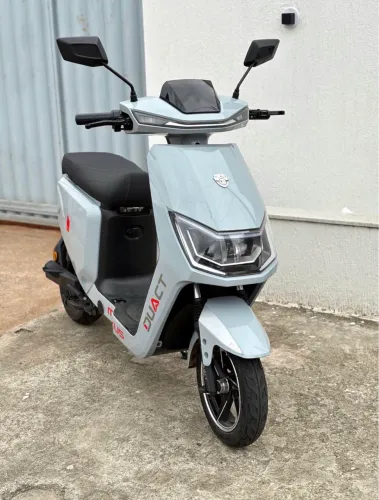 Bicicleta elétrica scooter