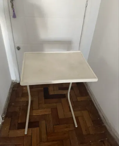 Mesa Dobravel Portatil Multiuso