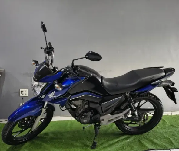 Honda - Cg 160 Titan - Ano 2024.