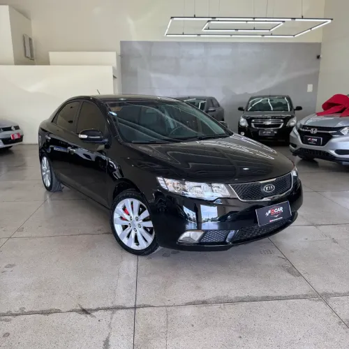 Kia Motors Cerato 1.6 16V Mec. 2011