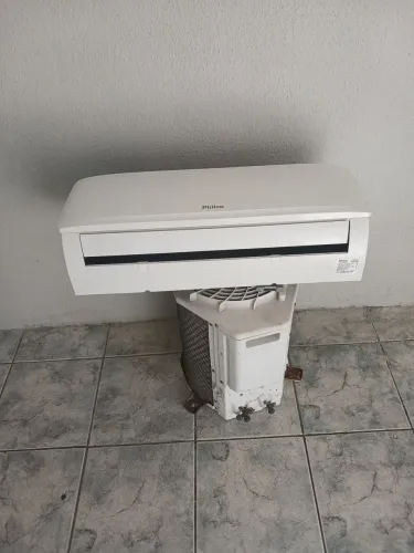 Ar condicionado philco 12 mil btus
